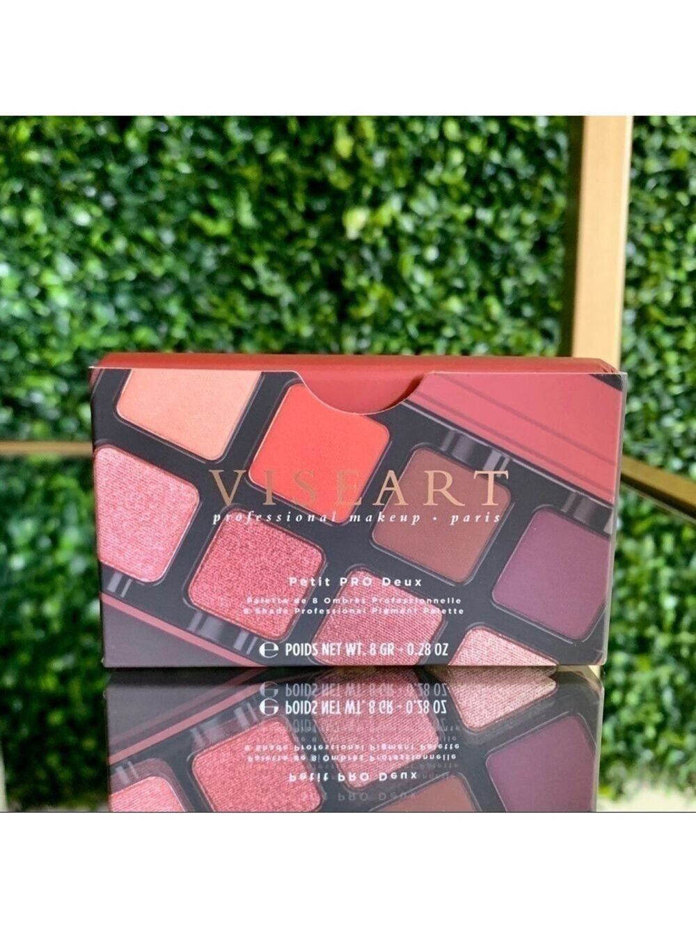 VISEART PETIT PRO DEUX 2 Palette | NEW | Petit Pro 2 VPP02 - Picture 4 of 11